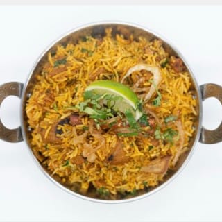 Lamb Biryani