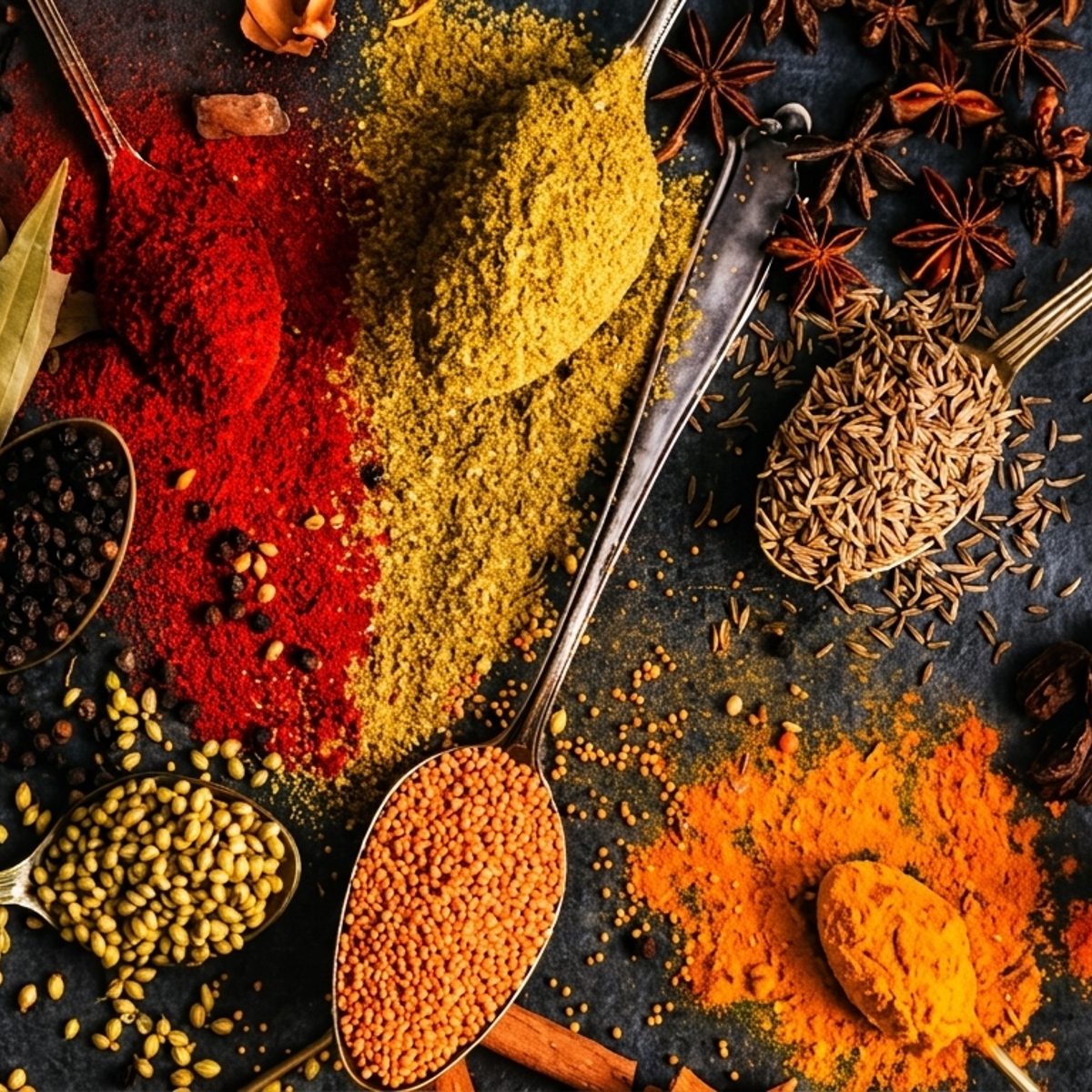 Recipes Rooted in Family