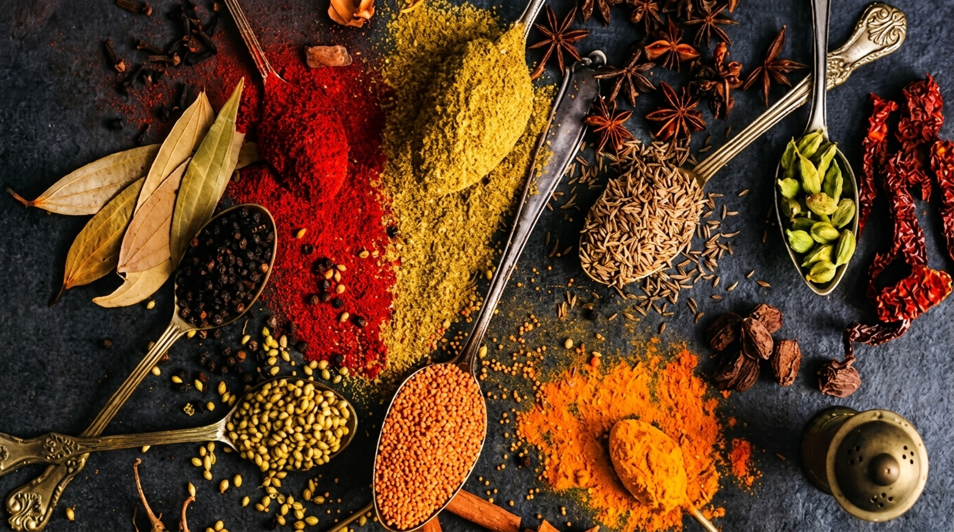 Rooted in Family, Spiced with Tradition
