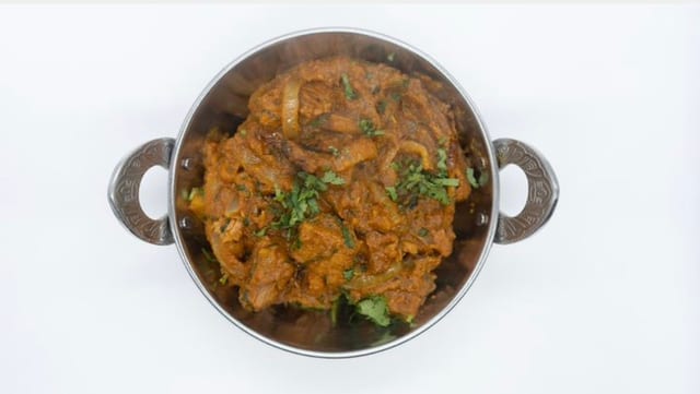 Dhaba Lamb.