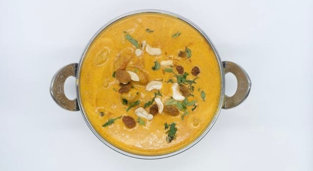 Lamb Coconut Kurma.