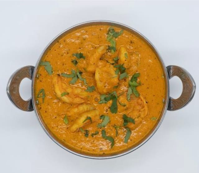 Shrimp Masala.