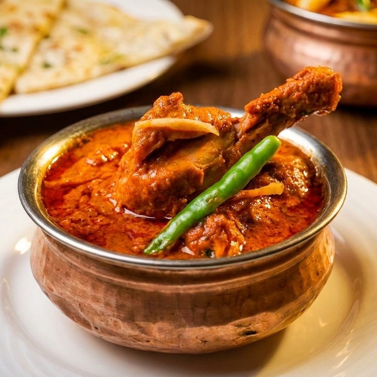 Authentic Indian Flavors, Heartfelt Hospitality