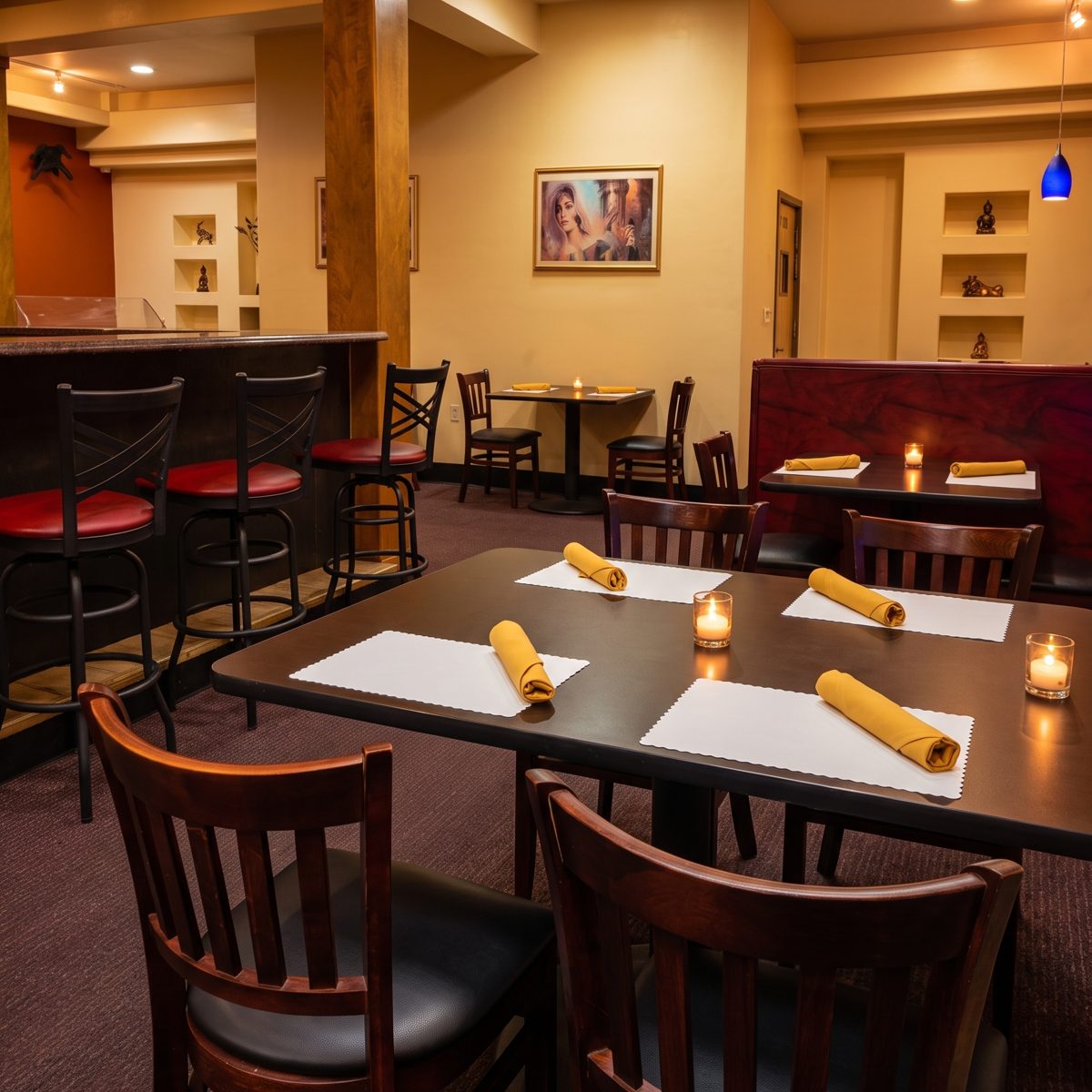 Reserve Your Table with Ease