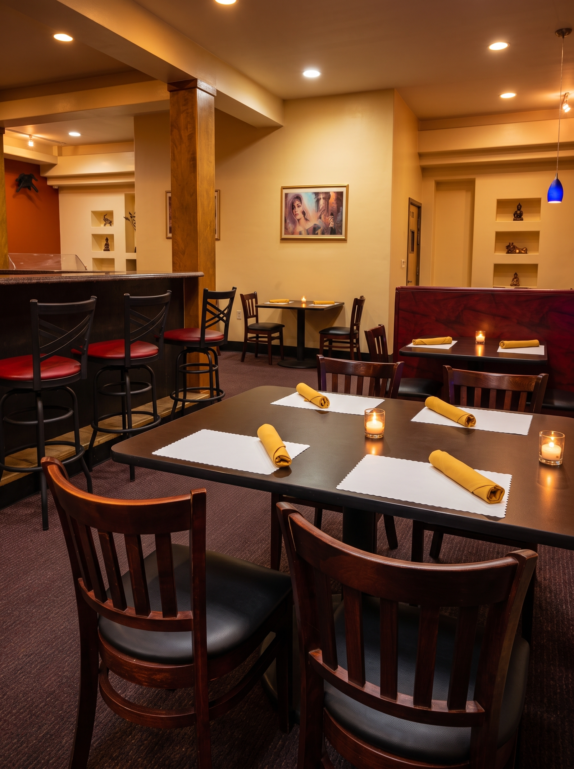 Reserve Your Table with Ease