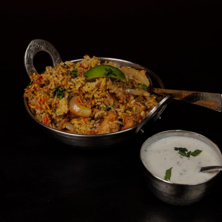 Savor Our Crispy Pakora