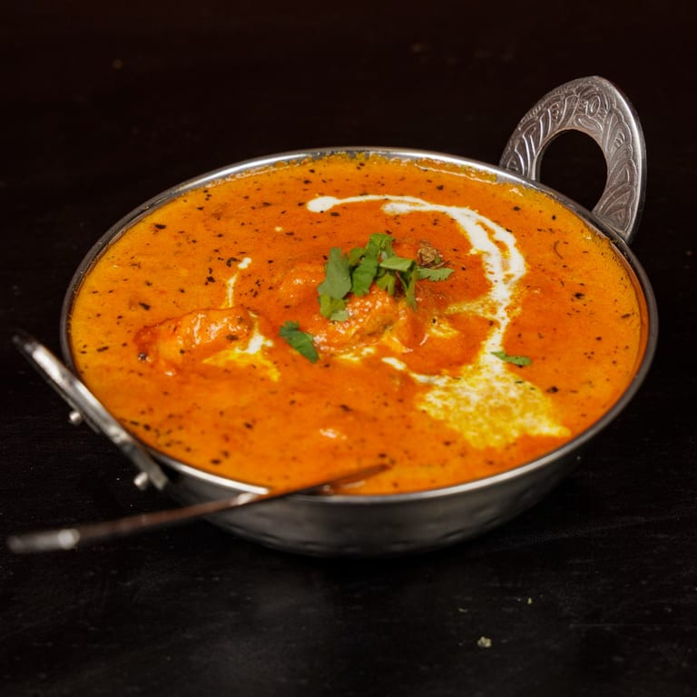 Savor Our Crispy Pakora