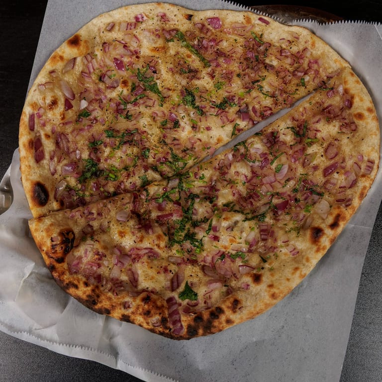 Savor Our Authentic Naan