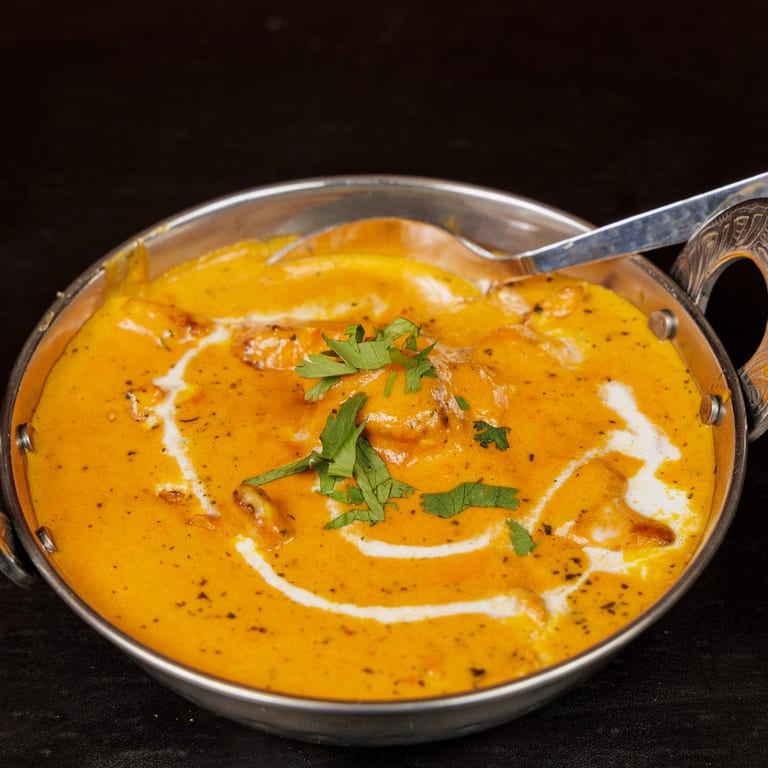 Indian Cuisine Delivery Options