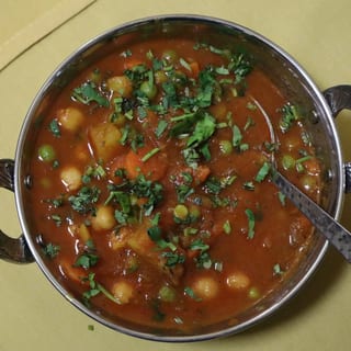 Chana Masala