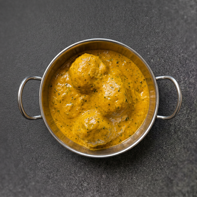 Malai Kofta.